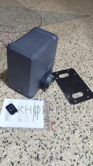 Automatic Gate Opener