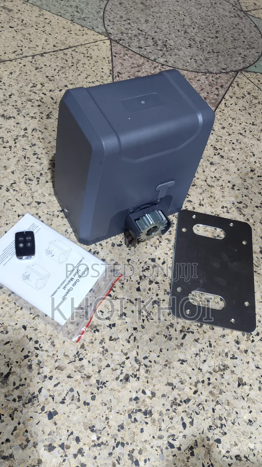 Gate Opener Remote Control