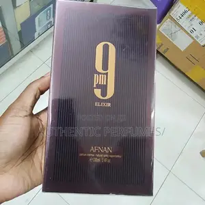 Afnan 9pm Elixir Edp