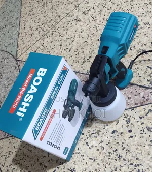 Electric Spray Gun Compact