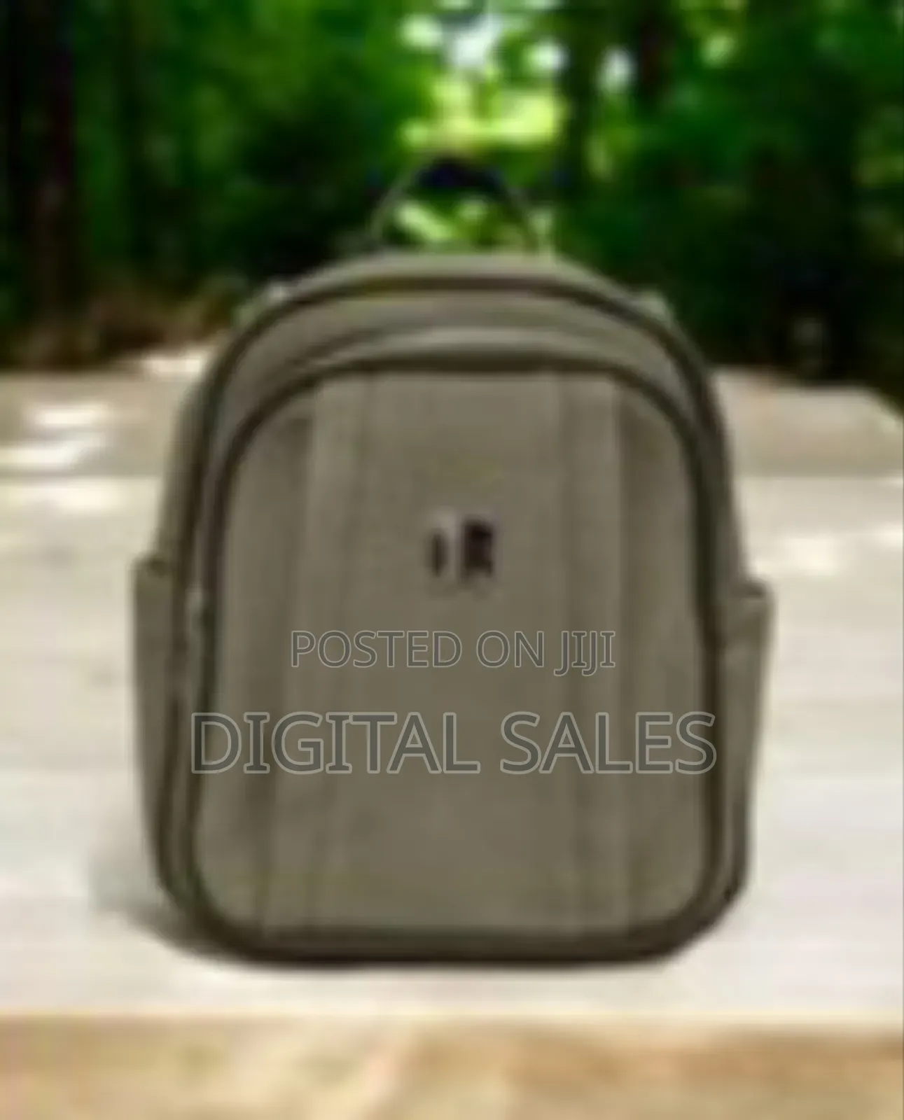 The Sack Handbag Women's Leisure Backpack High-Quality Solid