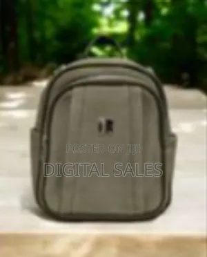 The Sack Handbag Women's Leisure Backpack High-Quality Solid