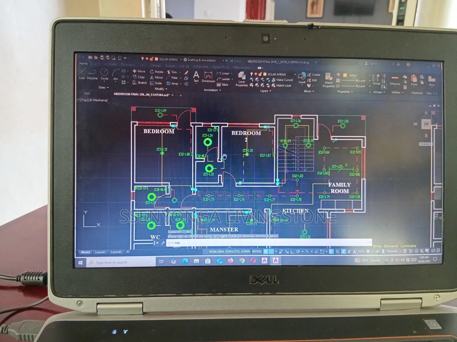 Electrical Drawings ( Plans)