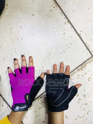 Gym Gloves (All Sizes)