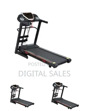 Smart Treadmill Home Gym Treadmill Home-Use Smart Mute Walking Can