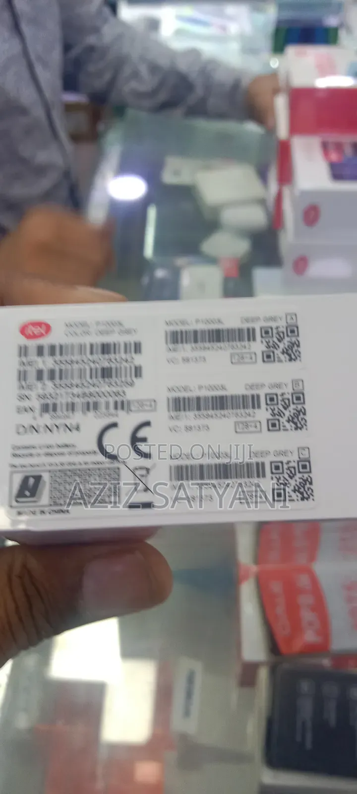 New Itel VistaTab 10 mini 128 GB
