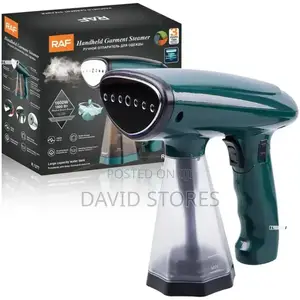 Handheld Garment Steamer 200ml Capacity