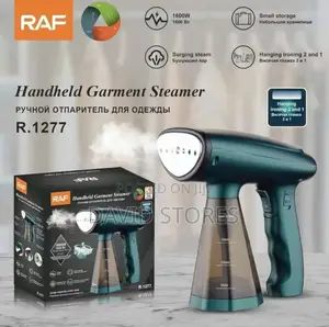 Handheld Garment Steamer 200ml Capacity