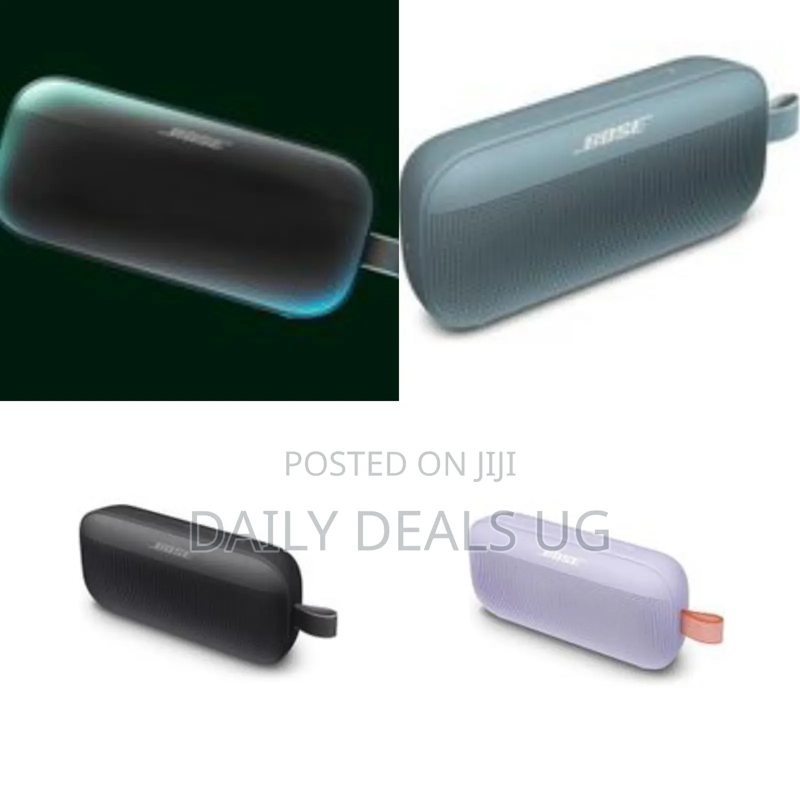 Bose Soundlink Flex Bluetooth Speaker, Portable Speaker