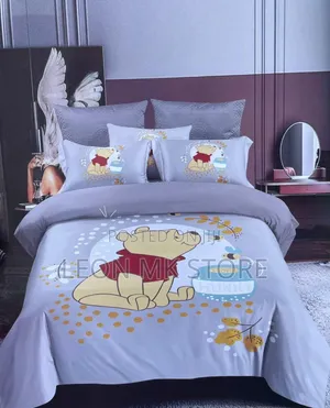 Baby Bear Kids Bedding Set 3pcs