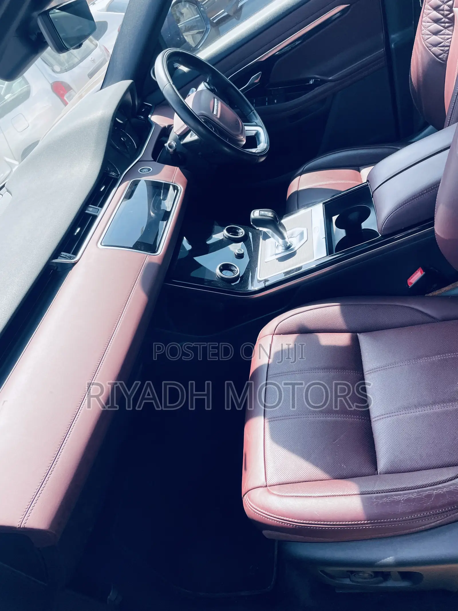 Land Rover Range Rover Evoque 2016 Silver