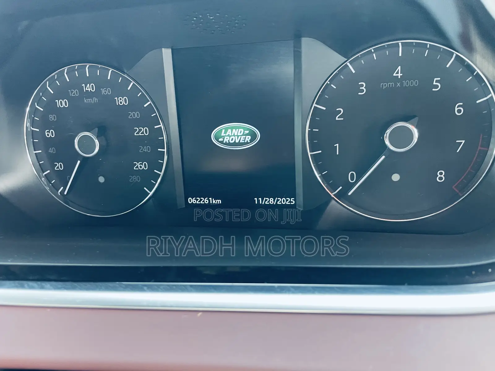 Land Rover Range Rover Evoque 2016 Silver