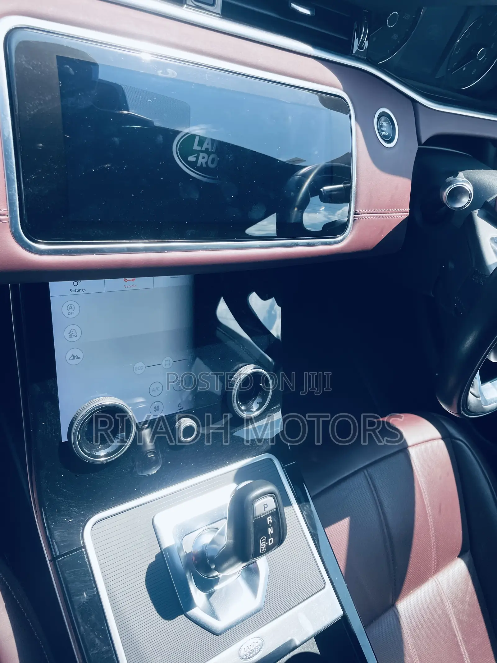 Land Rover Range Rover Evoque 2016 Silver