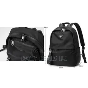 Oxford Fashion Backpack for Men and Women, Luxury Brand Designer