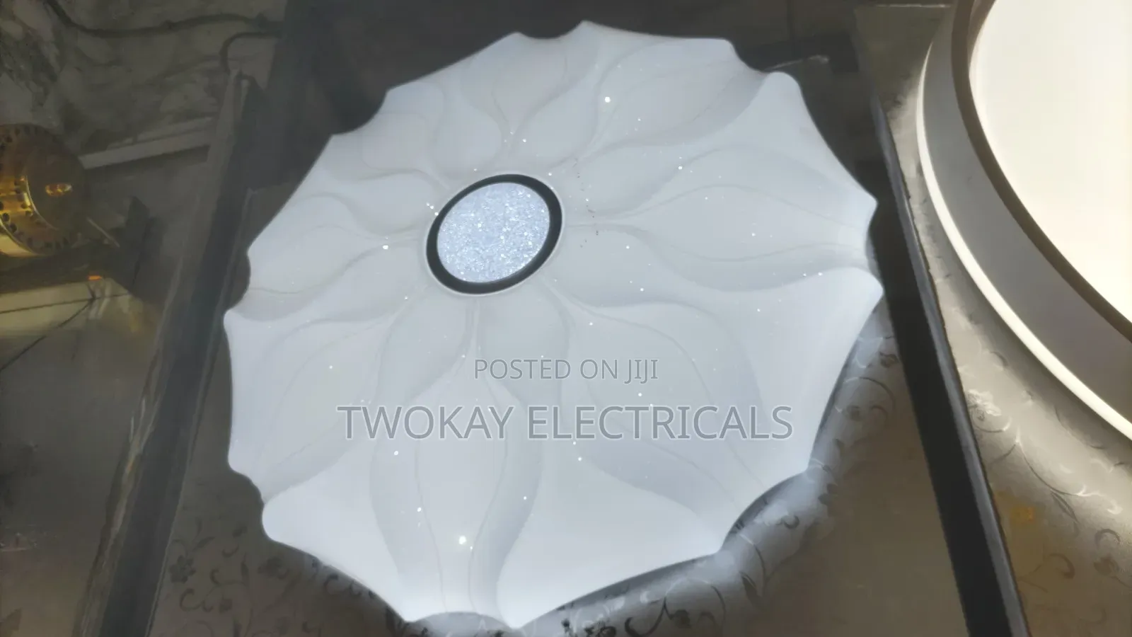 Flower Ceiling Light