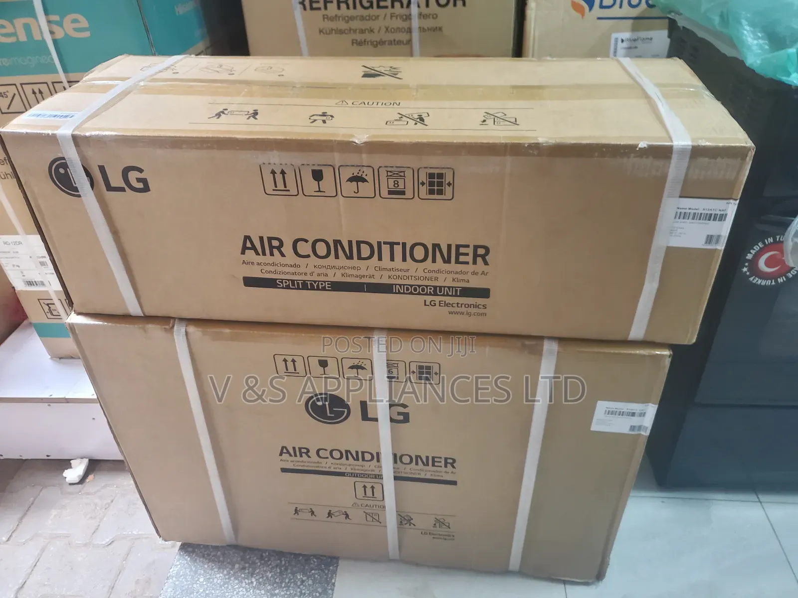 12000btu Lg Wall Split