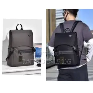 Lightweight Polyester Travel Laptop Backpack for Students Book Bag