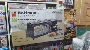 Hoffmans Breakfast Maker Hm-509