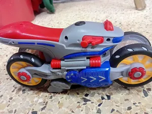 Motor Bike Super Spin And Lights