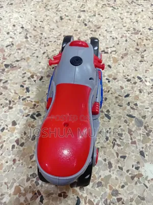 Motor Bike Super Spin And Lights
