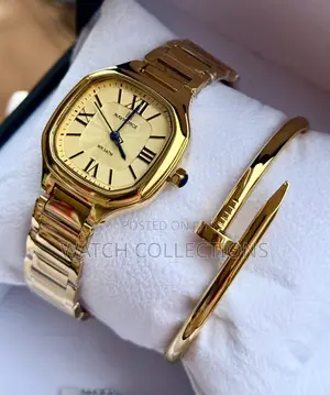 Female Superior Naviforce Watch