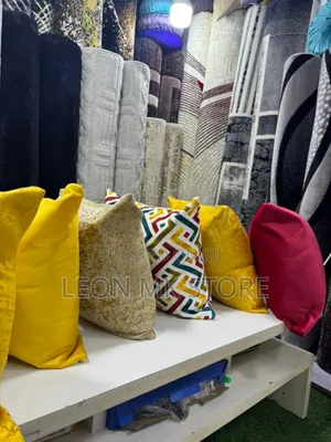 Cotton Jersey Cushions