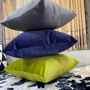 Plain Luxury Square Cushions