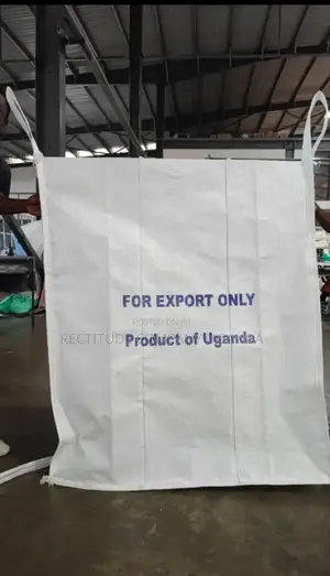 New Jumbo Bags - (Fibc) or Bulk Bags- Coffee ( 1,000 Kgs)