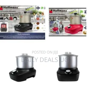 Automatic Electric Stainless Steel 5l Food Processor Blender Fufu