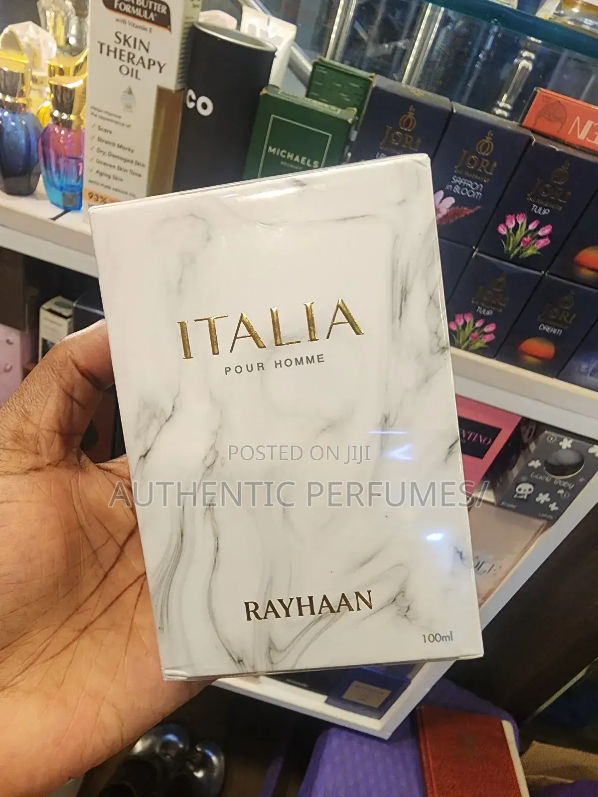 Rayhaan Italia Edp