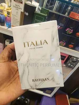Rayhaan Italia Edp