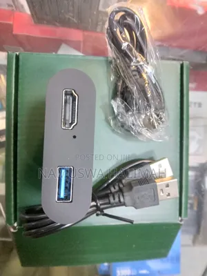 Capture Card With Loop