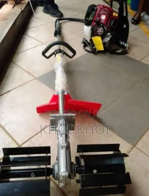 Garden Weeder Tiller 4 Stroke