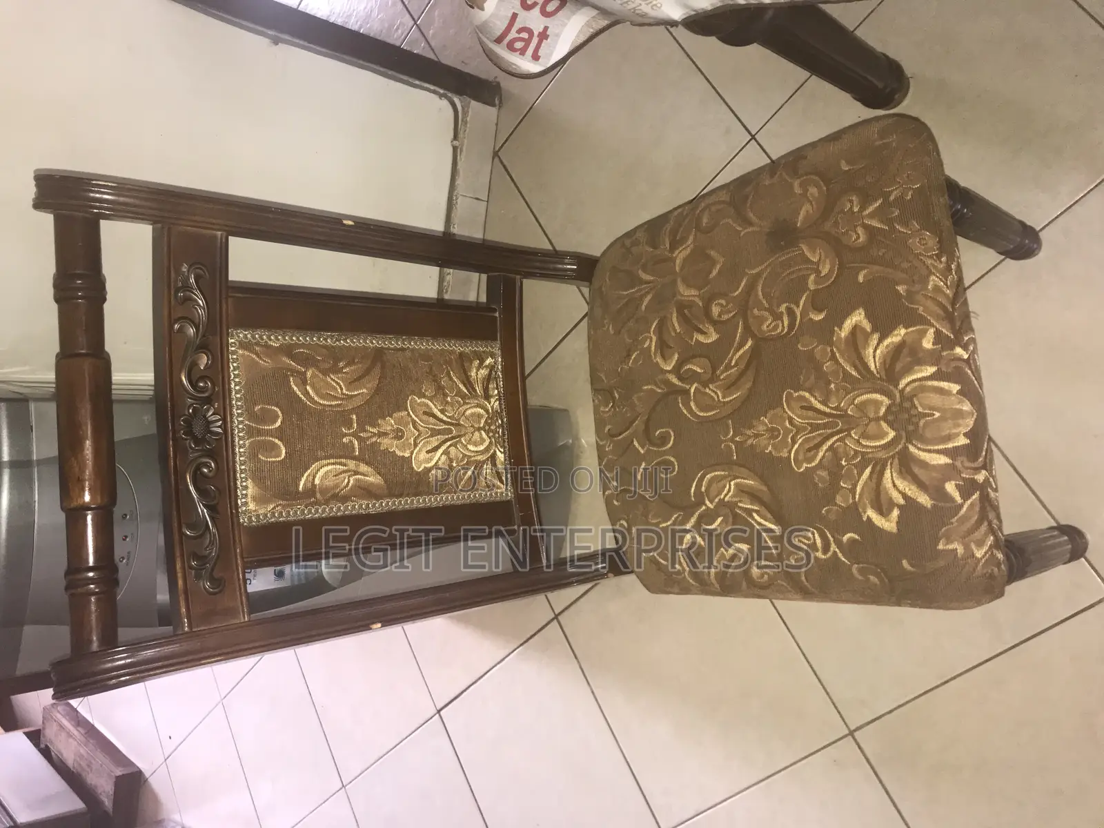 Wooden Dinner
