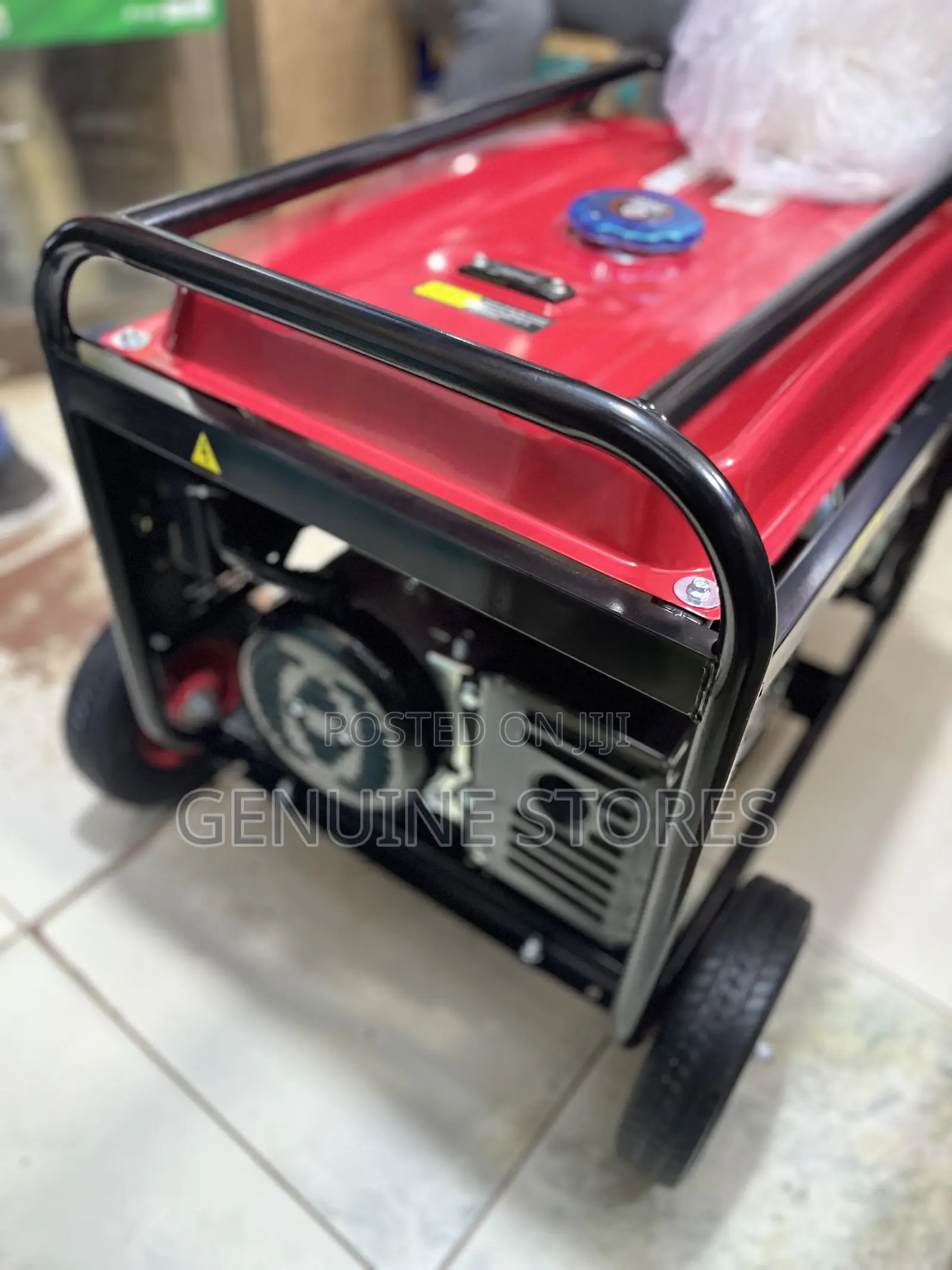 4.5kva Petrol Generator of K-Max