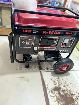 4.5kva Petrol Generator of K-Max