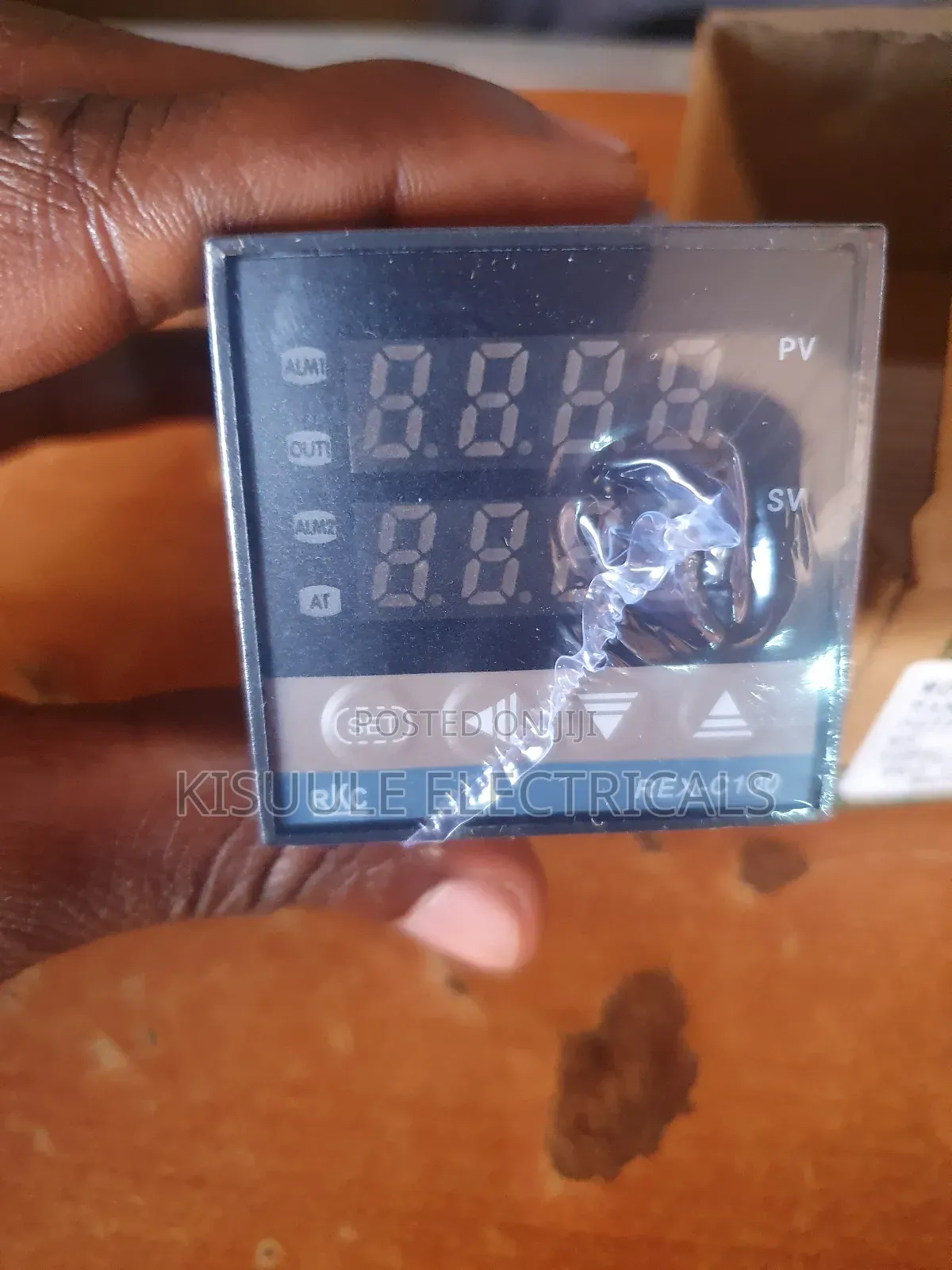 Digital Led Temperature Controllers, Thermocouples, Ssr, Relay Contact