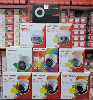 Cameras CCTV Indoor/Outdoor