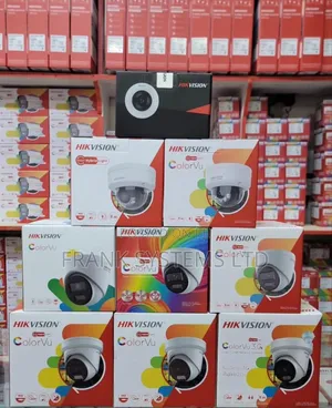 Cameras CCTV Indoor/Outdoor