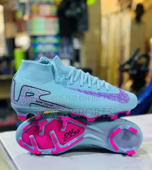Original Nike Football Shoes