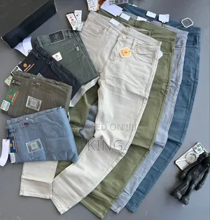 Zeus Gentle Jeans