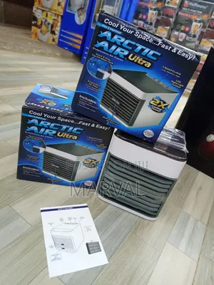 Arctic Air Ultra Evaporative Air Cooler.