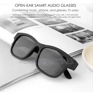 Smart Wireless Bluetooth Glasses