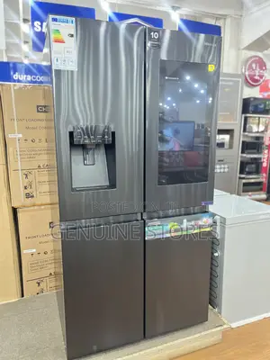 Hisense 680litres Multi-Door Smart Refrigerator