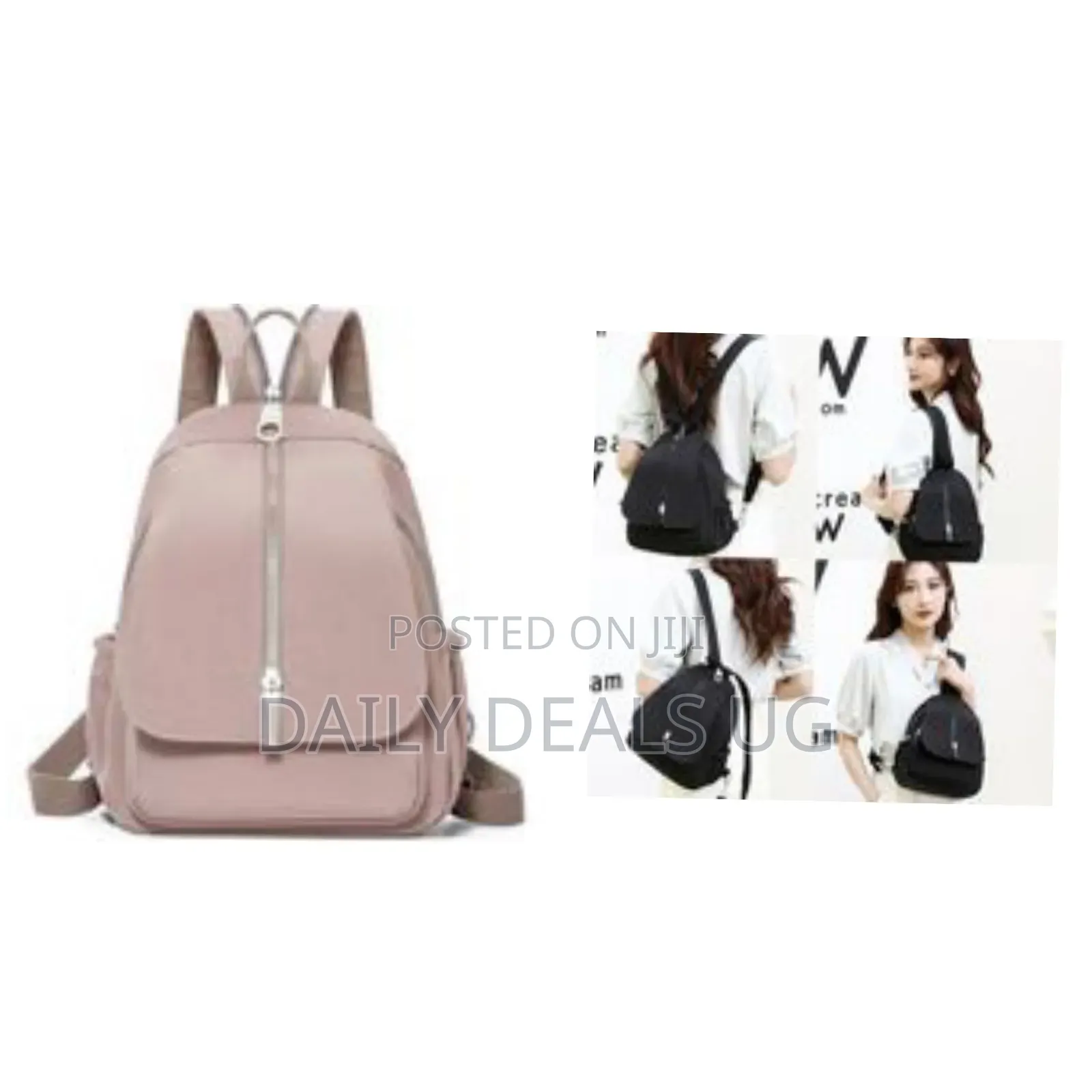 Women Girls Small Backpack Mini Shoulder Bag Backpack Ladies Fashion