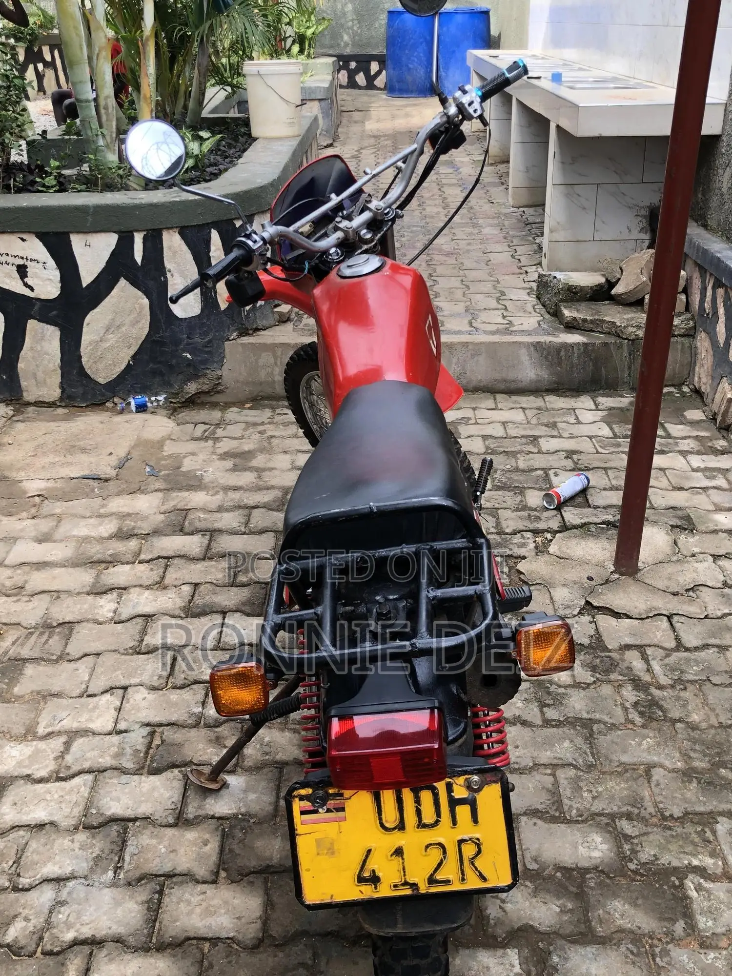 Tailg J14A04 1999 Red
