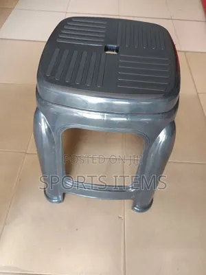 Plastic Sitting Stool