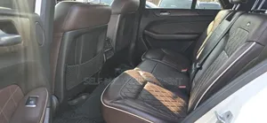 Mercedes-Benz M Class 2014 White