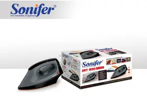 Sonifer Sf-9062 Electric Dry Iron