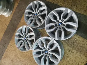 Rims for BMW Size 17 Japan Original.